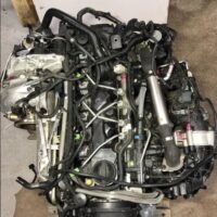 Complete Engine Volvo 2.0d Hybrid D420T2