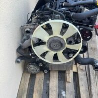 Complete Engine Mercedes Sprinter W906 OM651.955