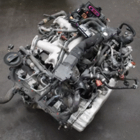 Complete Engine Audi A8, CDSB 4.2TDI