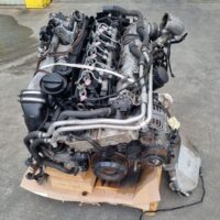 Complete Engine BMW N57D30C