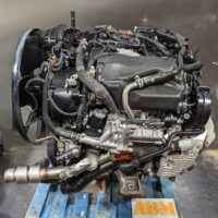 Complete Engine Range Rover 3.0D 306DT Euro5 (Gen1)