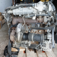 Complete Engine Iveco Daily 3.0HPI F1CE0481HBKFC